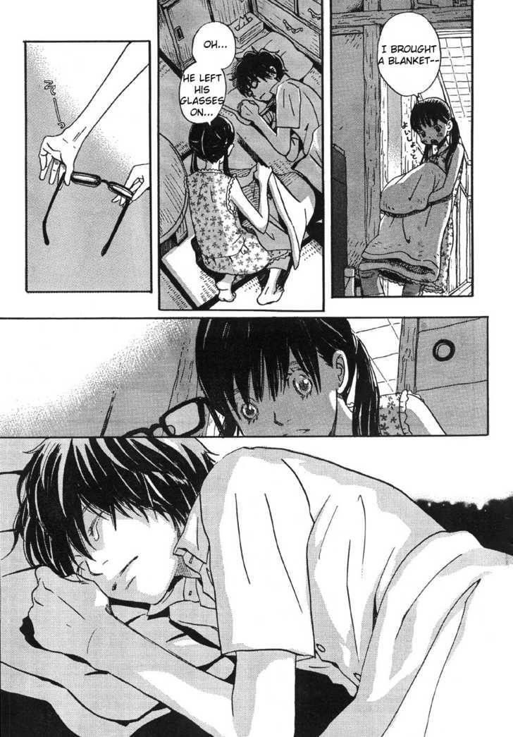 3-gatsu no Lion Chapter 1 - Page 28 in English