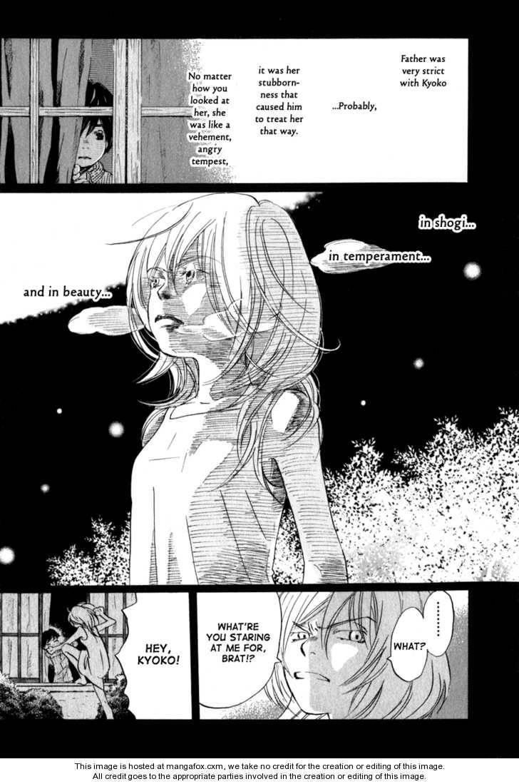 3-gatsu no Lion Chapter 10 - Page 6 in English