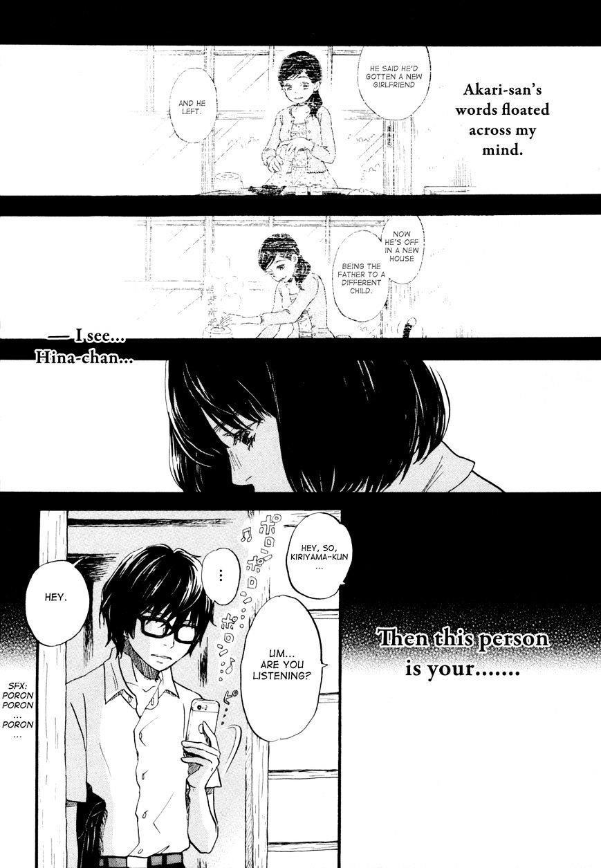 3-gatsu no Lion Chapter 102 - Page 12 in English