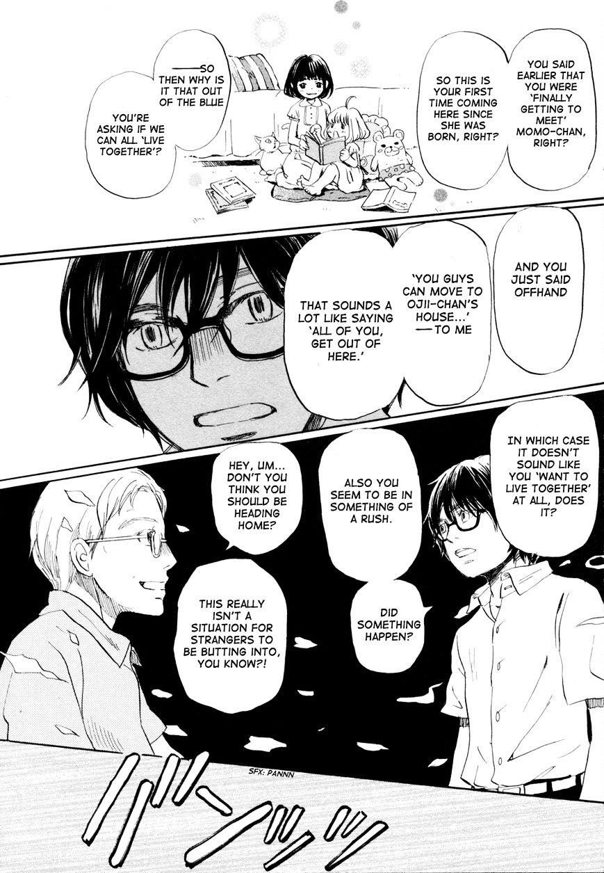 3-gatsu no Lion Chapter 103 - Page 14 in English
