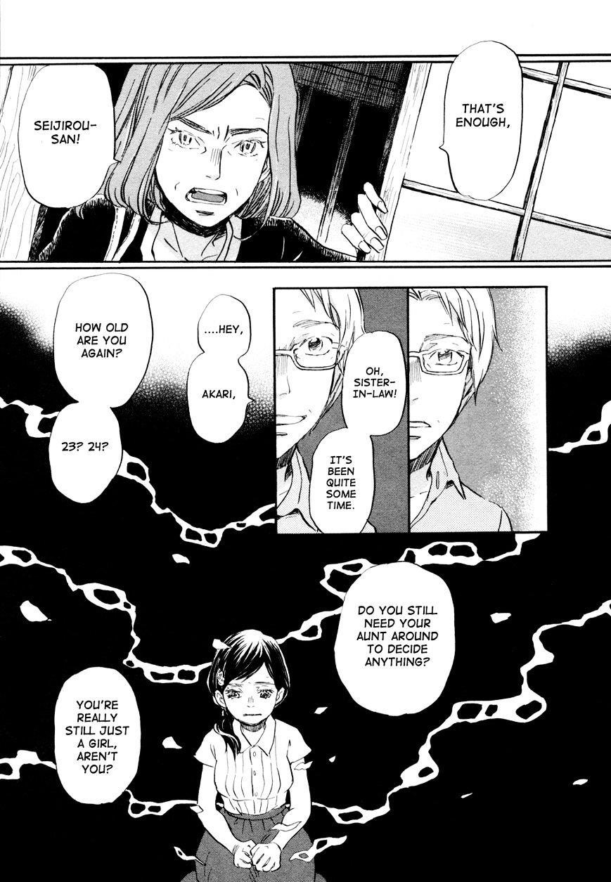 3-gatsu no Lion Chapter 103 - Page 15 in English