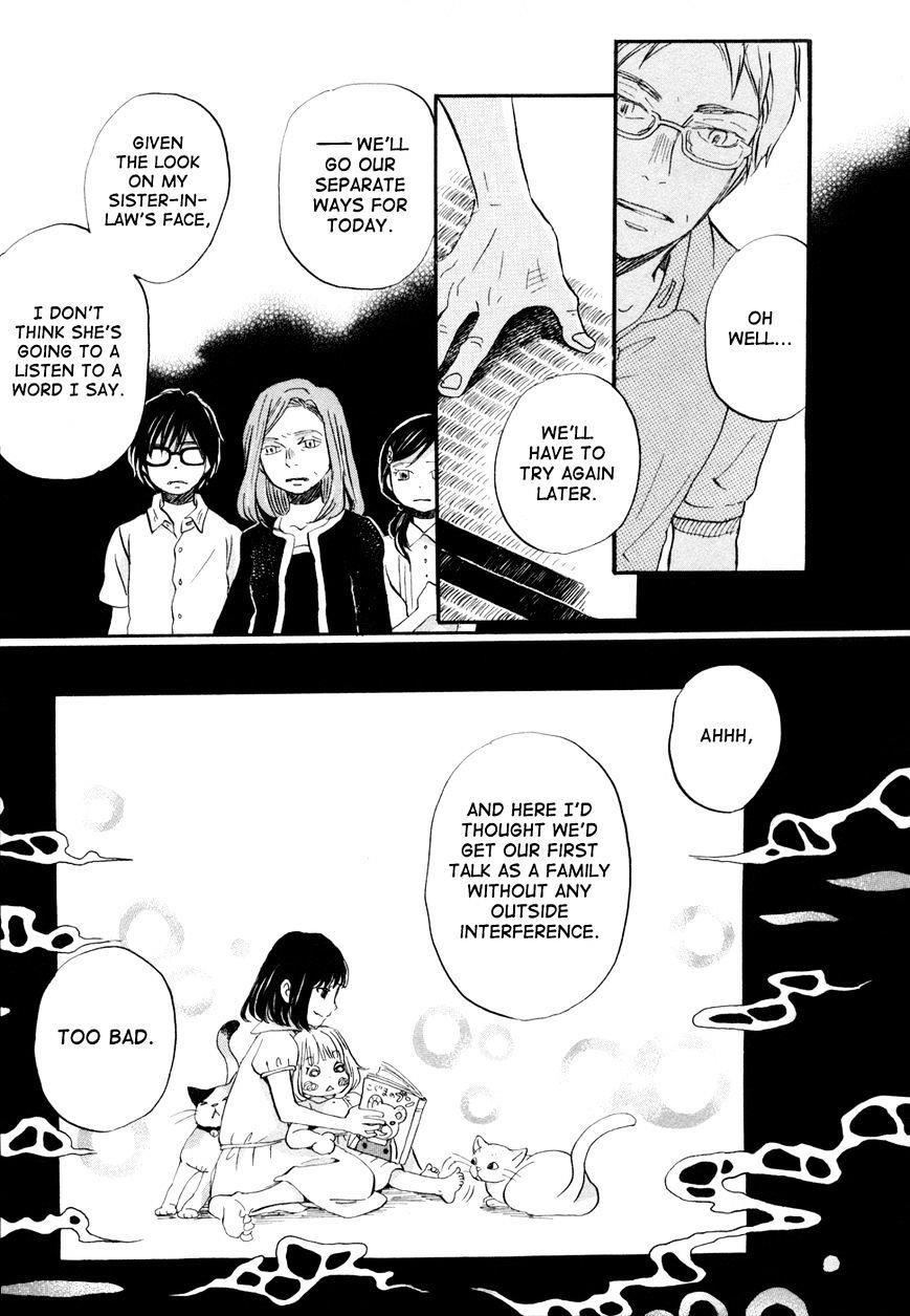 3-gatsu no Lion Chapter 103 - Page 17 in English