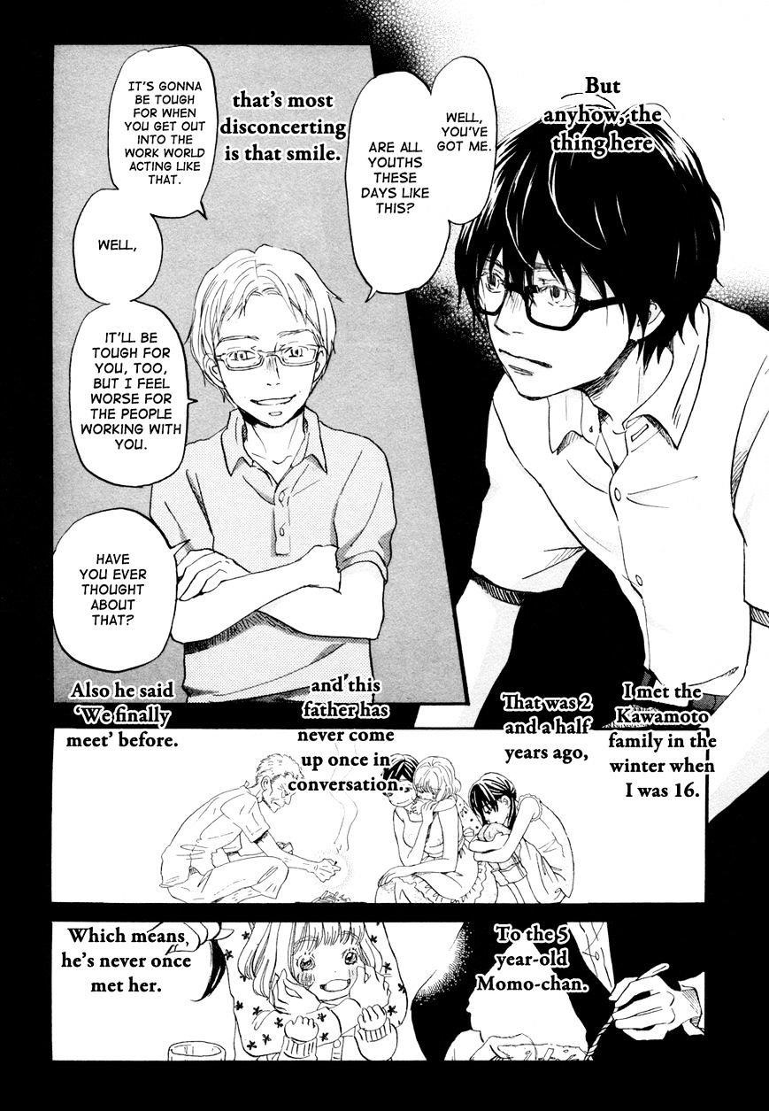 3-gatsu no Lion Chapter 103 - Page 7 in English