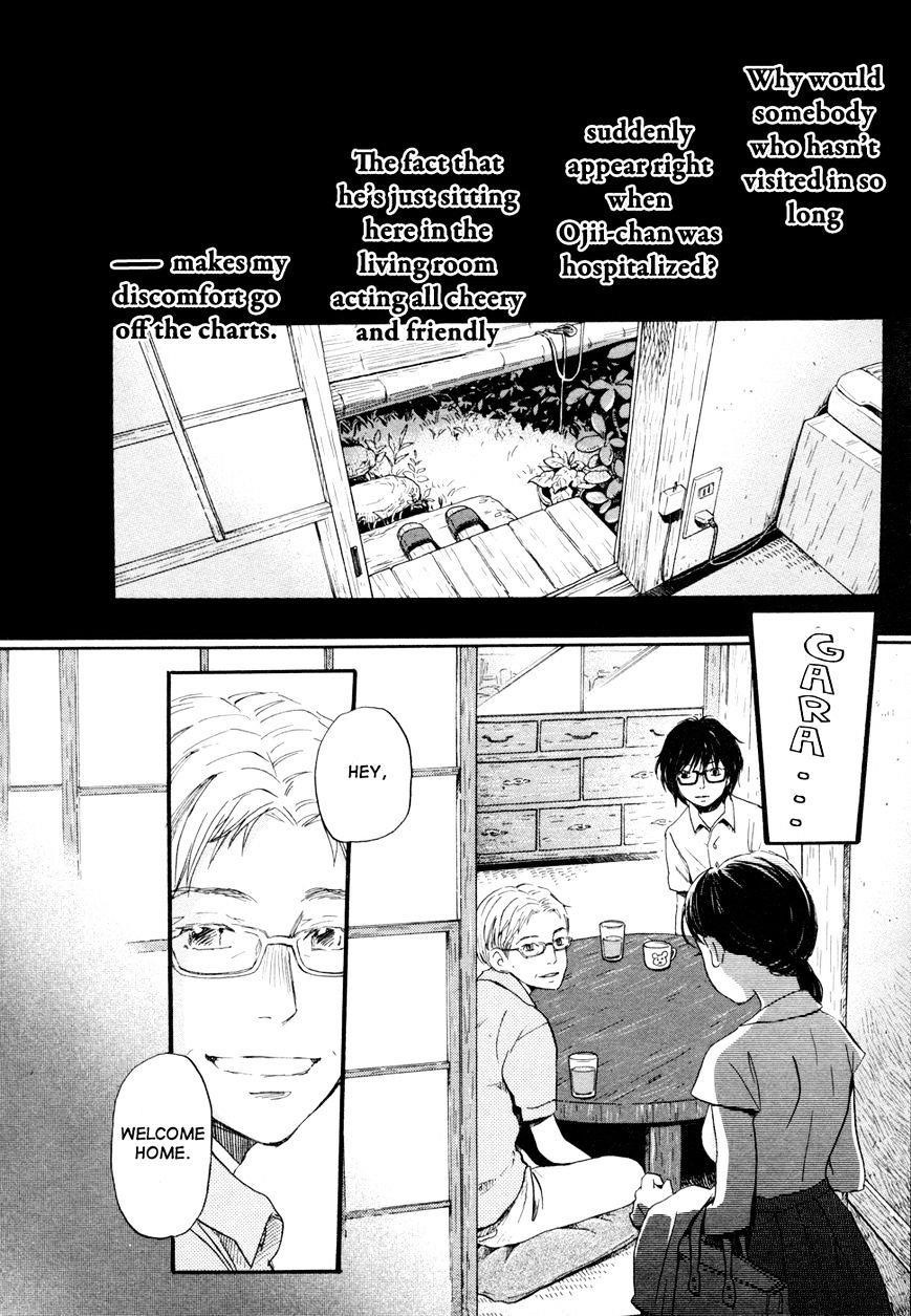 3-gatsu no Lion Chapter 103 - Page 8 in English