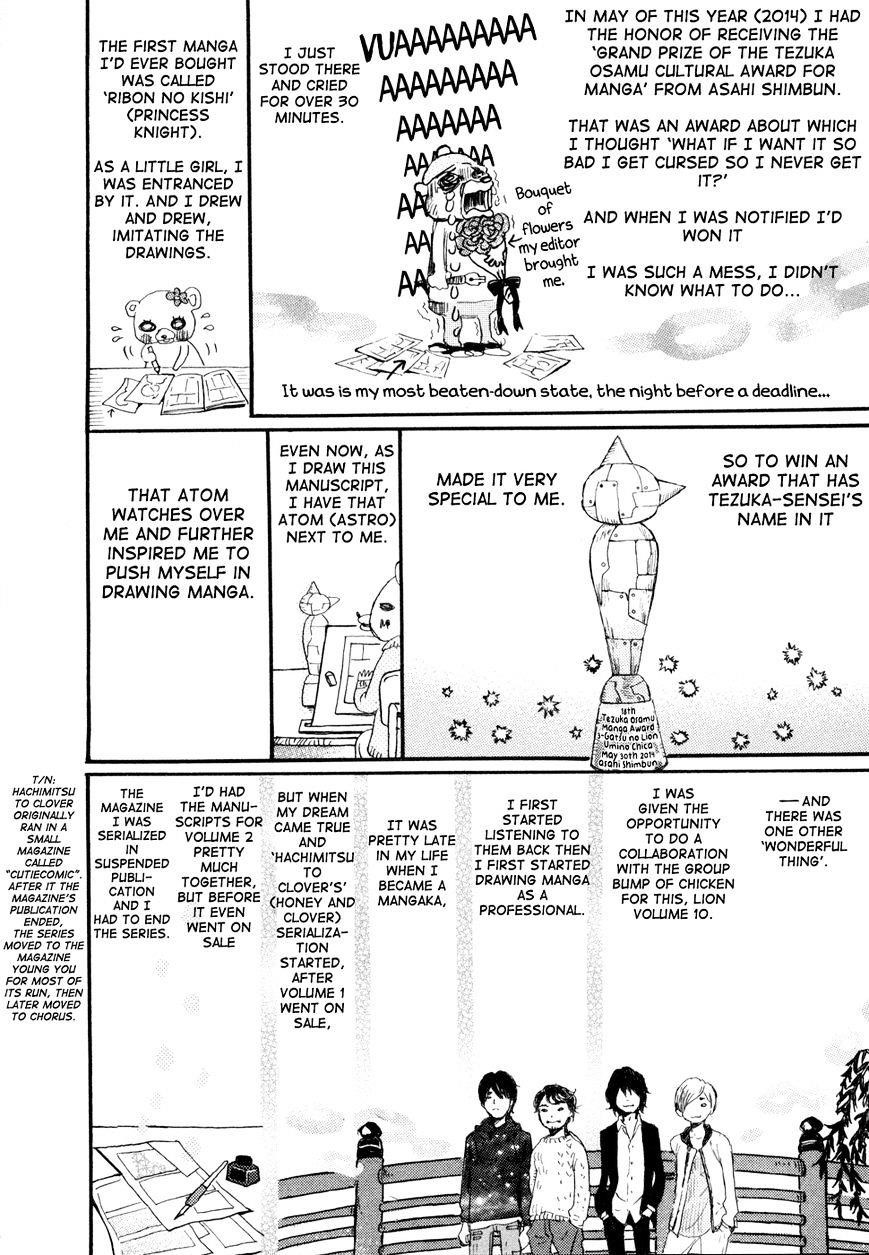 3-gatsu no Lion Chapter 104 - Page 25 in English