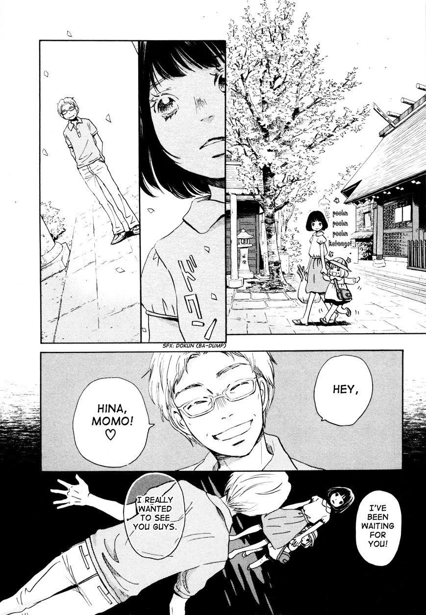 3-gatsu no Lion Chapter 104 - Page 8 in English