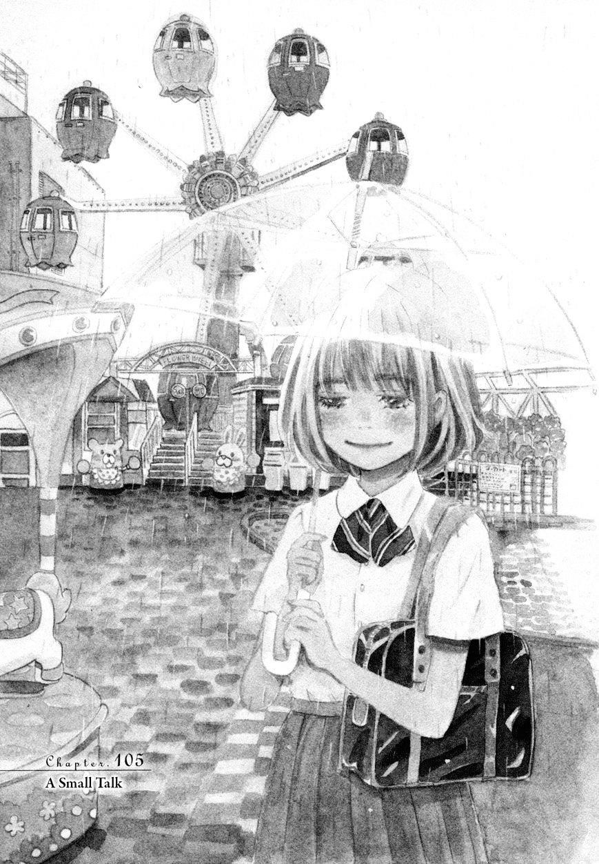 3-gatsu no Lion Chapter 105 - Page 9 in English