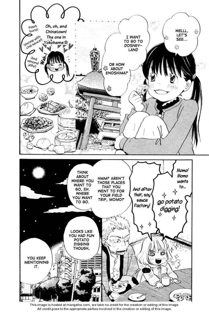 3-gatsu no Lion Chapter 11 - Page 11 in English