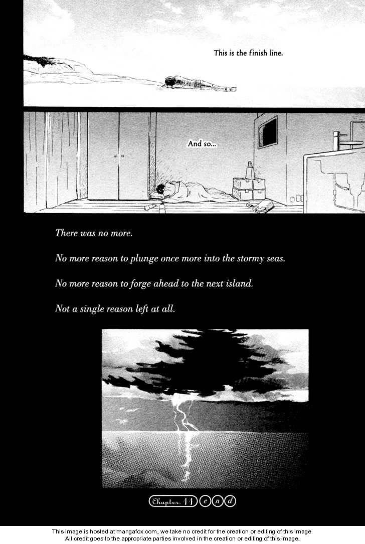 3-gatsu no Lion Chapter 11 - Page 23 in English