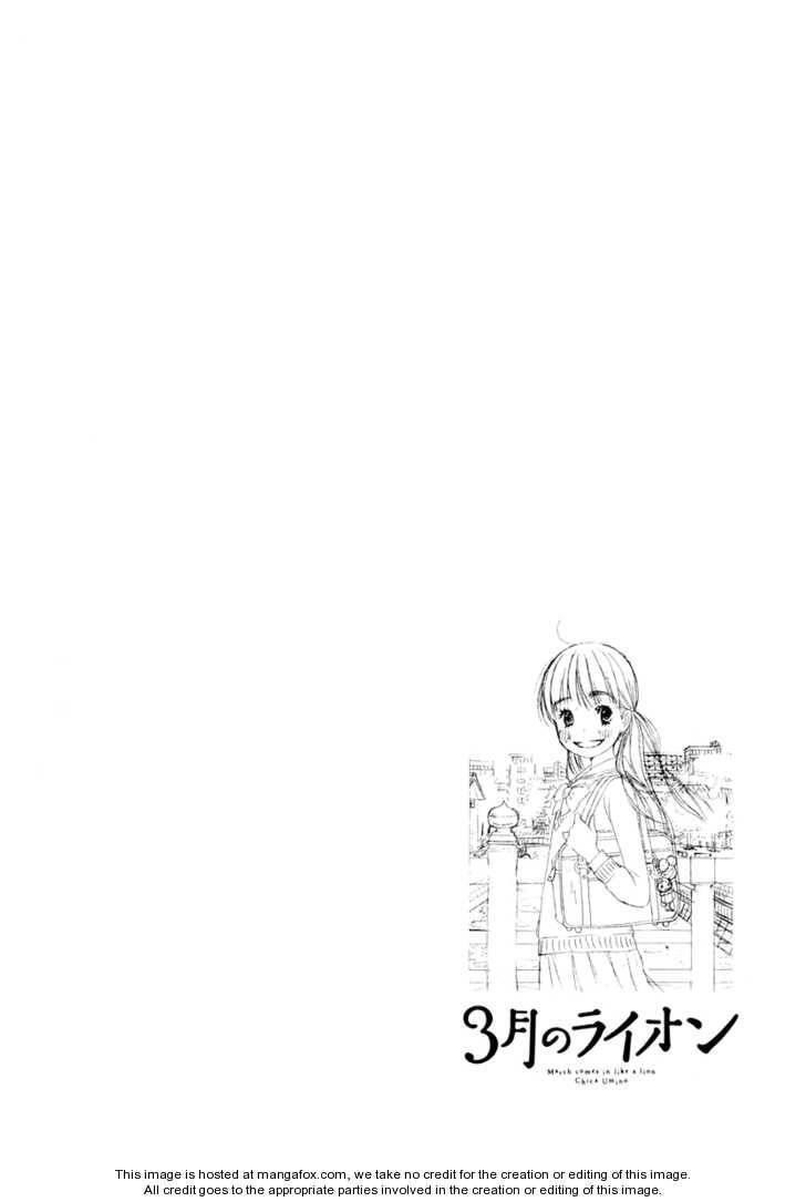 3-gatsu no Lion Chapter 11 - Page 9 in English