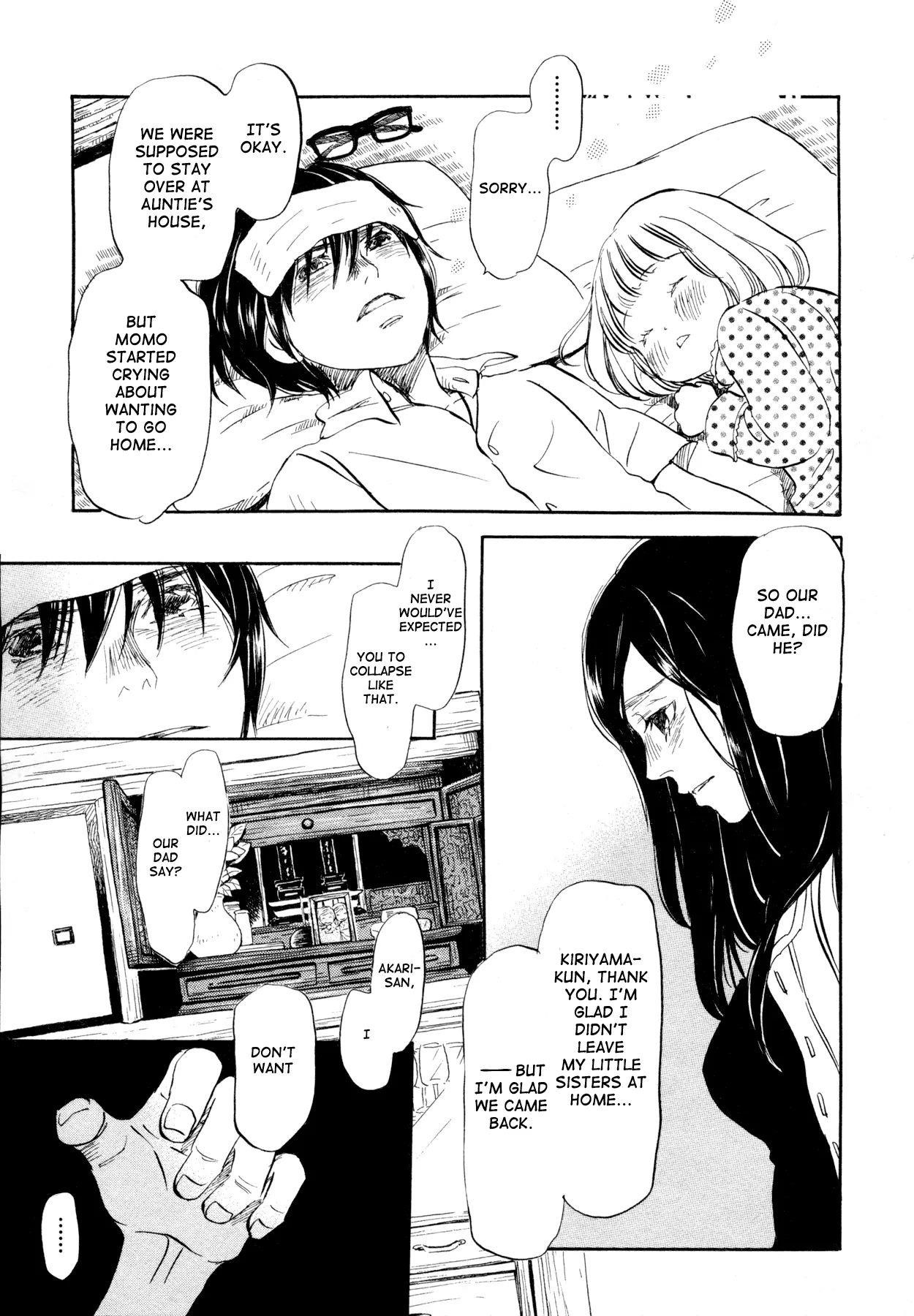 3-gatsu no Lion Chapter 111 - Page 13 in English