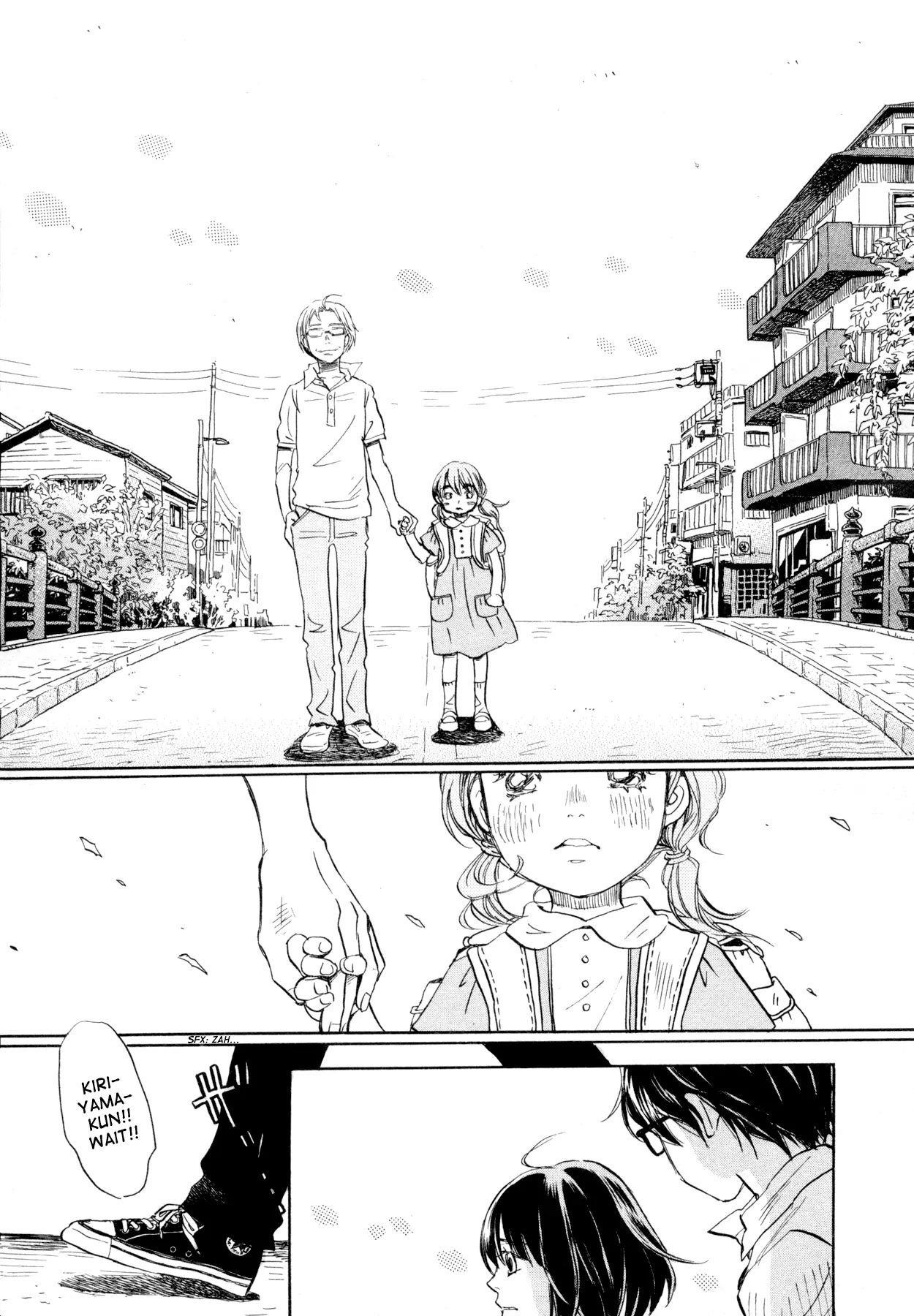 3-gatsu no Lion Chapter 112 - Page 13 in English