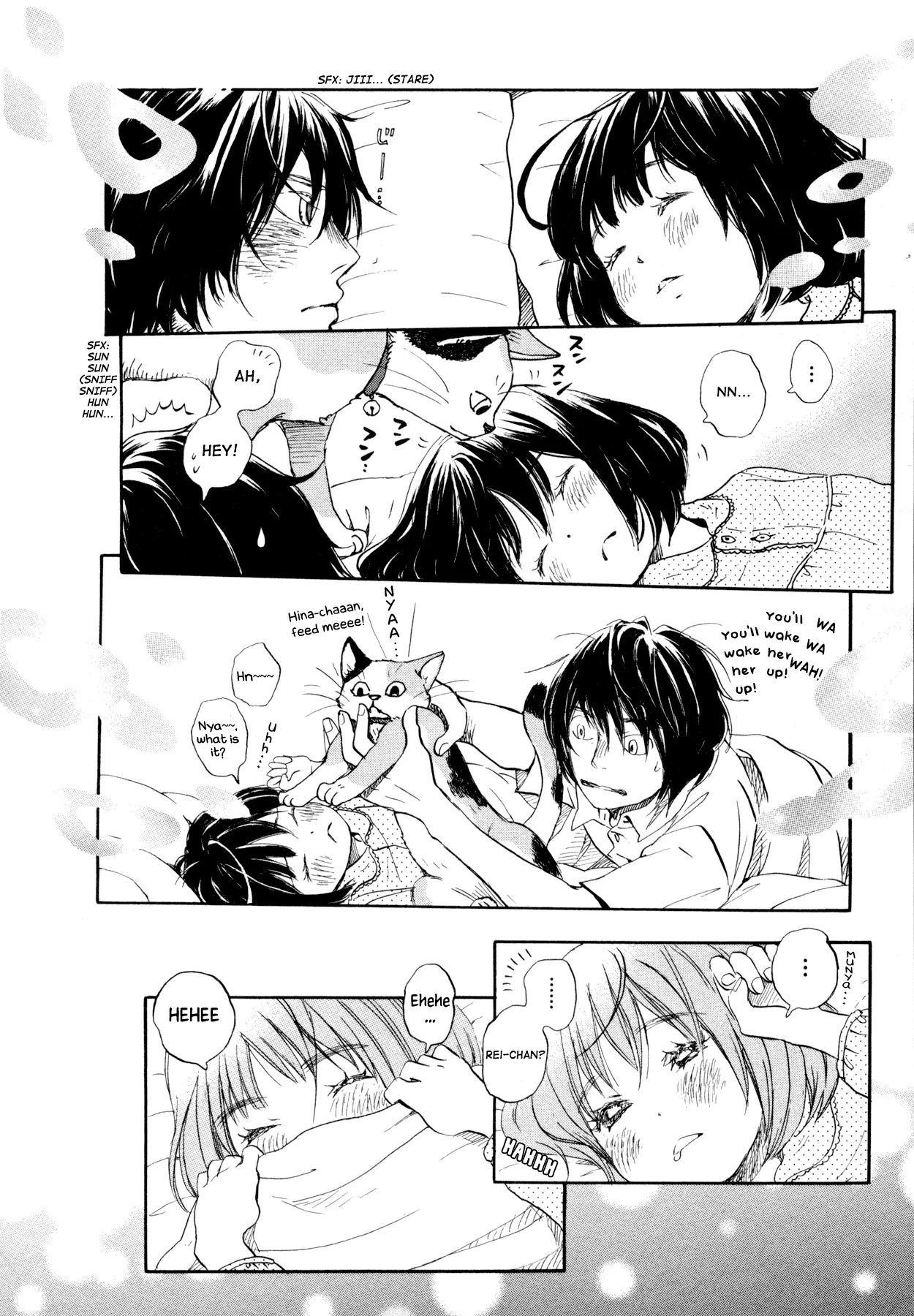3-gatsu no Lion Chapter 112 - Page 4 in English