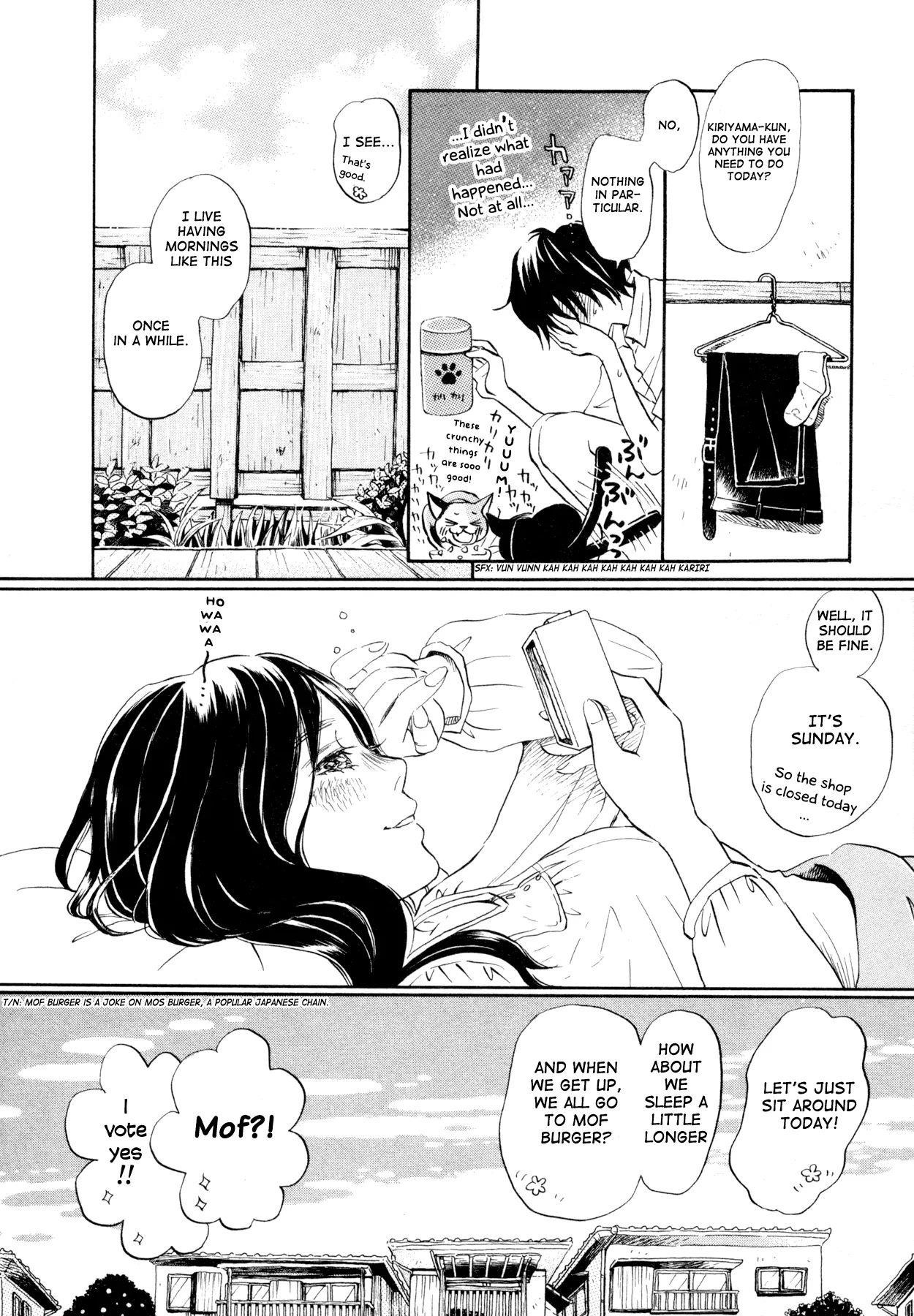 3-gatsu no Lion Chapter 112 - Page 6 in English