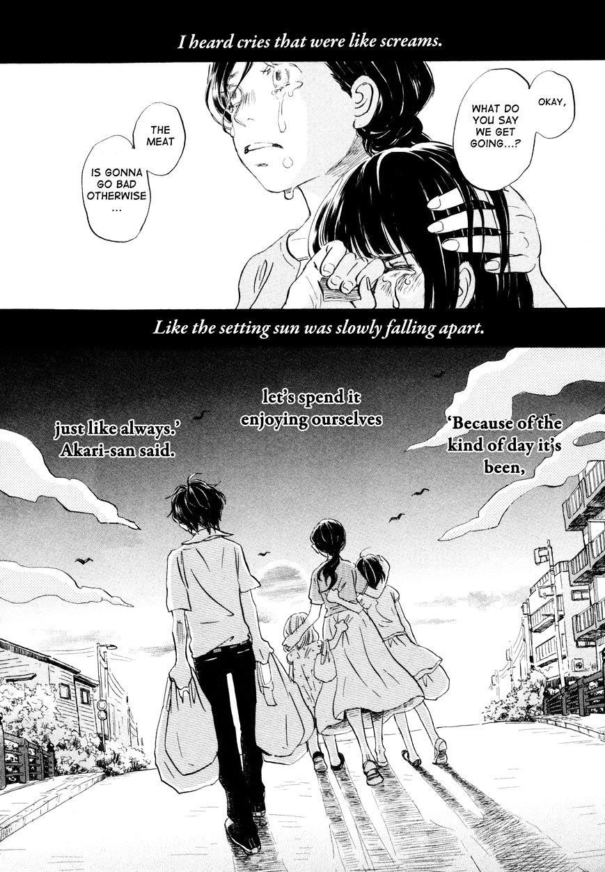 3-gatsu no Lion Chapter 113 - Page 14 in English