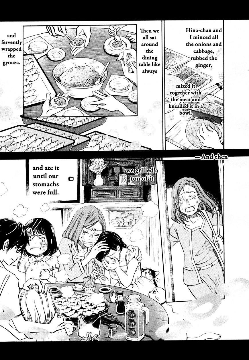 3-gatsu no Lion Chapter 113 - Page 15 in English