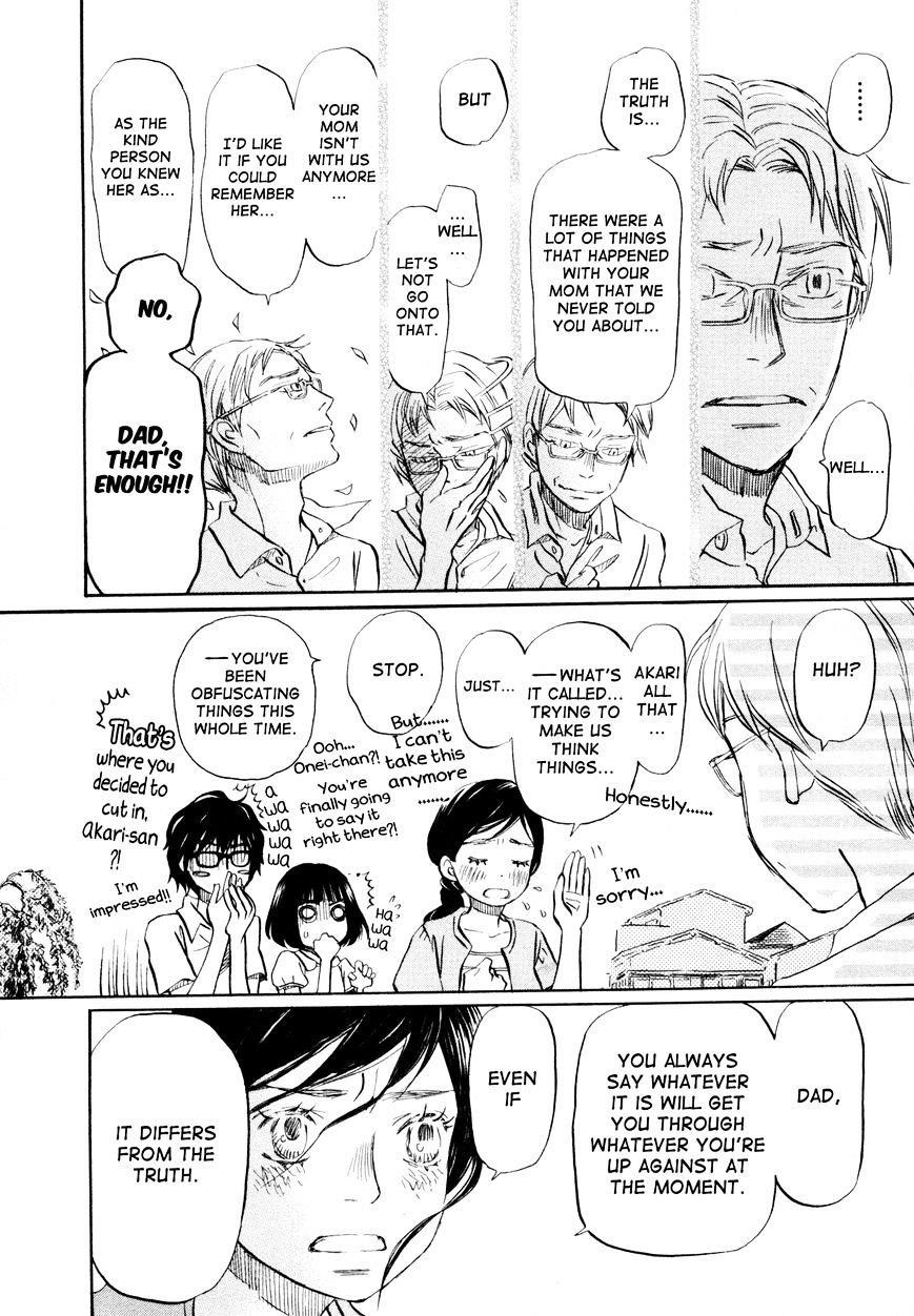 3-gatsu no Lion Chapter 113 - Page 4 in English