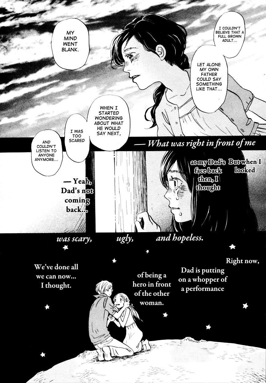 3-gatsu no Lion Chapter 113 - Page 8 in English
