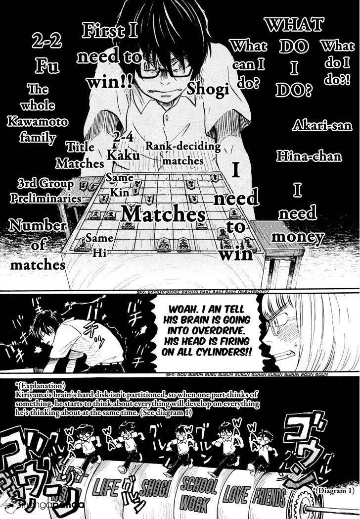 3-gatsu no Lion Chapter 114 - Page 13 in English