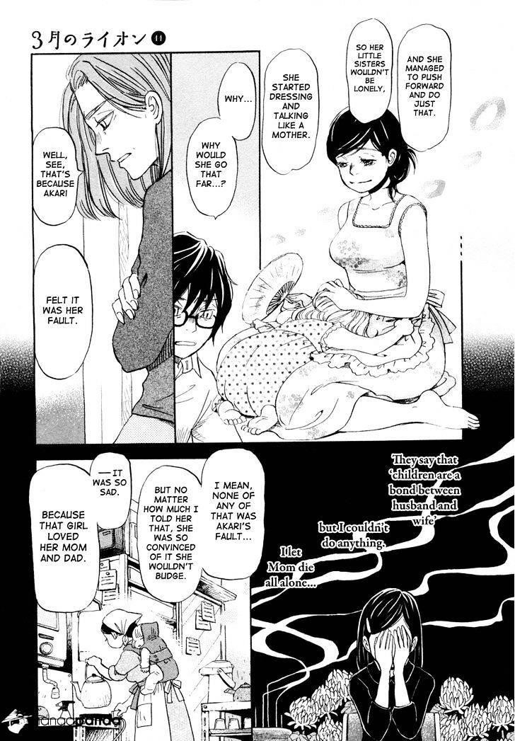 3-gatsu no Lion Chapter 114 - Page 9 in English