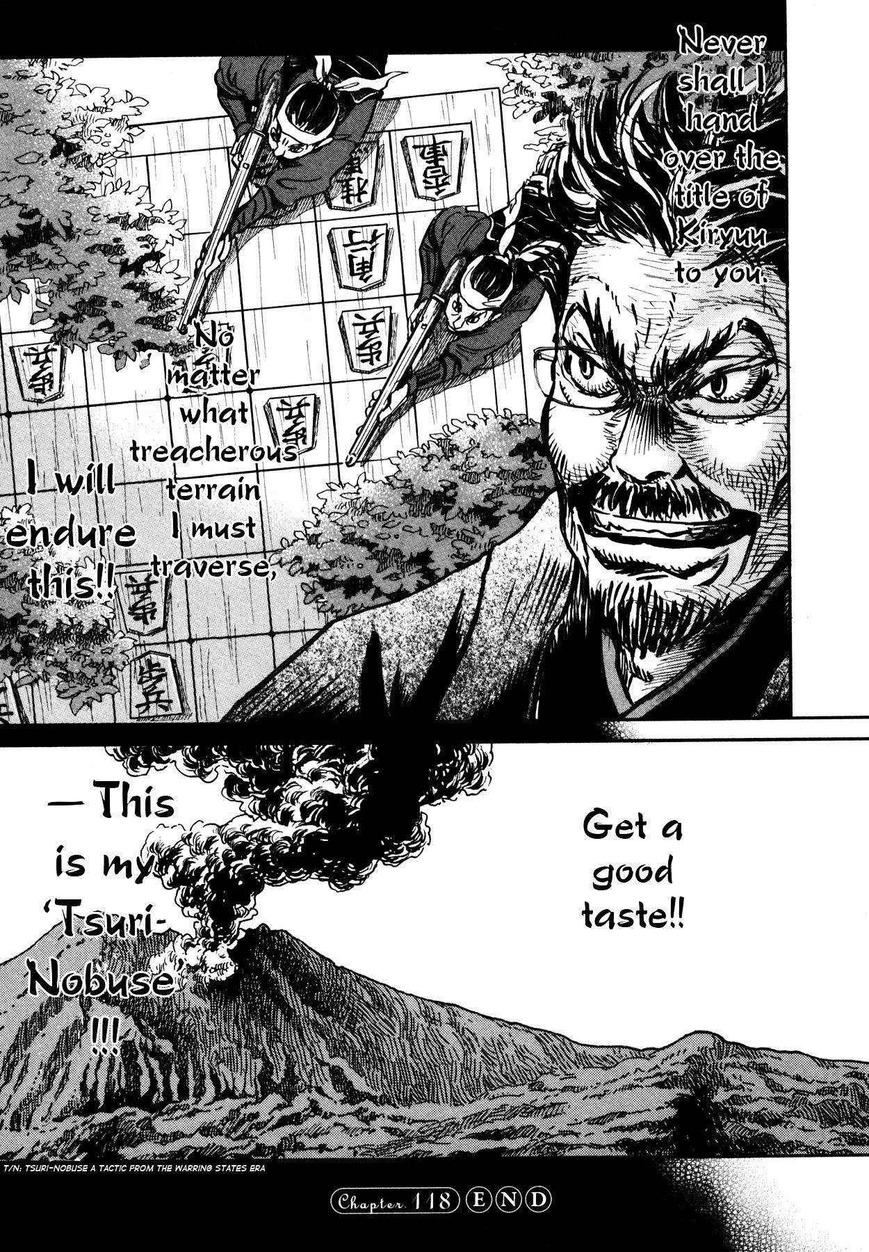 3-gatsu no Lion Chapter 118 - Page 15 in English