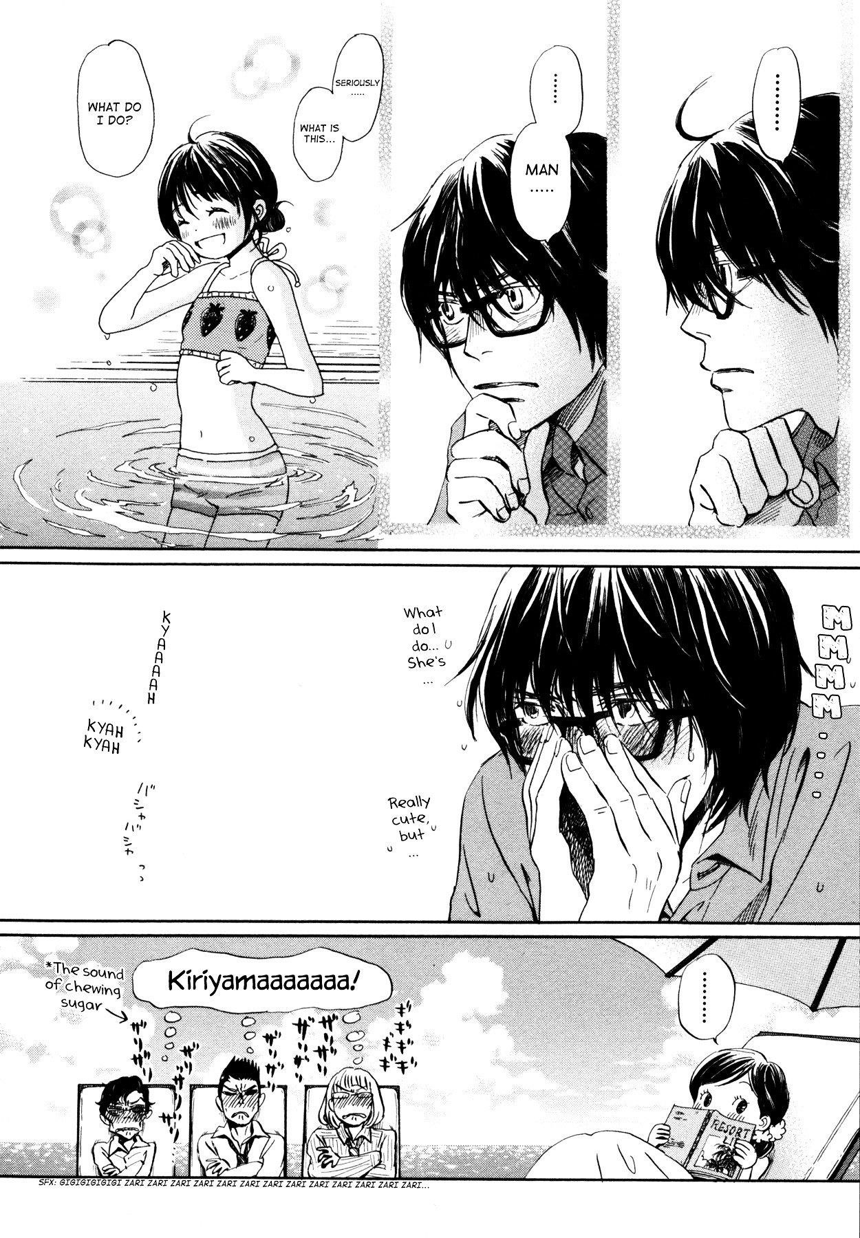 3-gatsu no Lion Chapter 118 - Page 4 in English