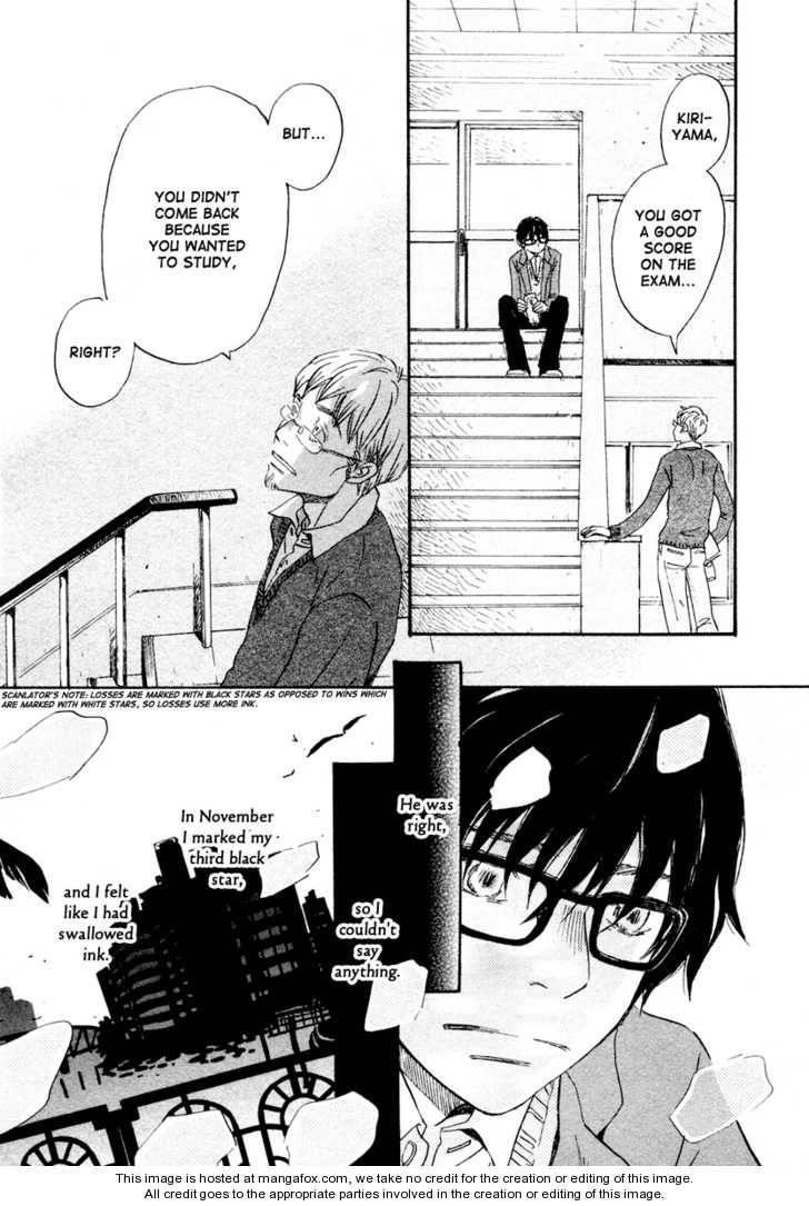 3-gatsu no Lion Chapter 12 - Page 12 in English