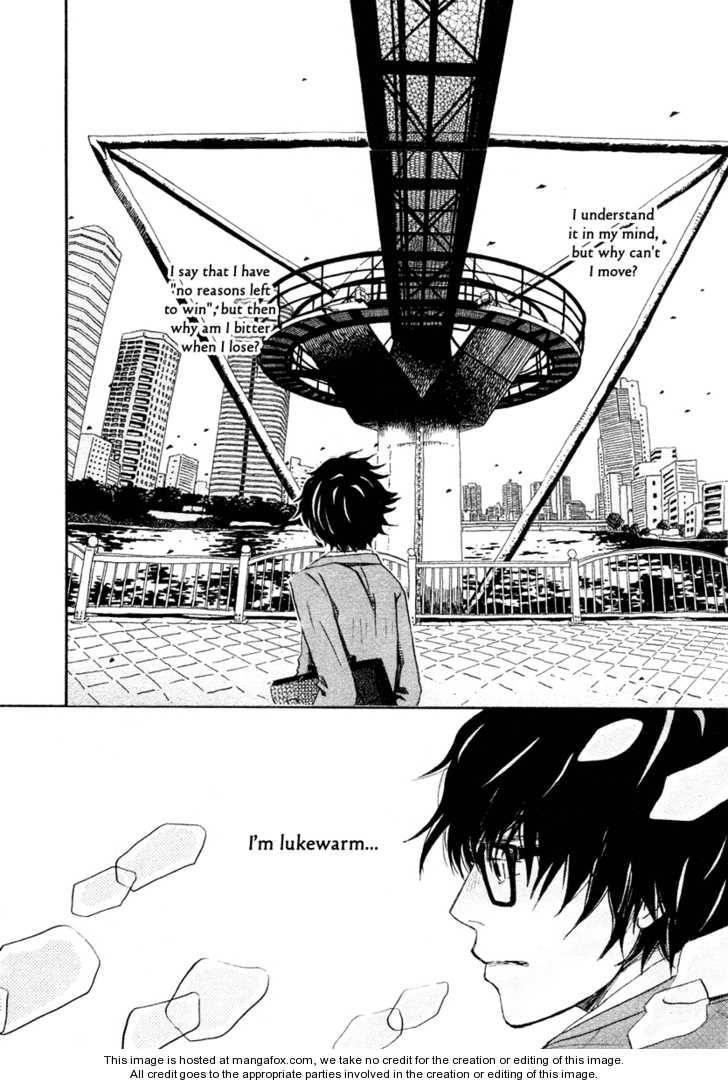 3-gatsu no Lion Chapter 12 - Page 13 in English