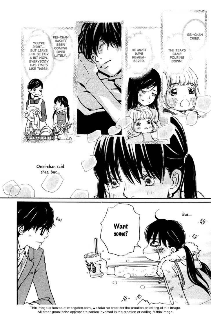 3-gatsu no Lion Chapter 12 - Page 17 in English