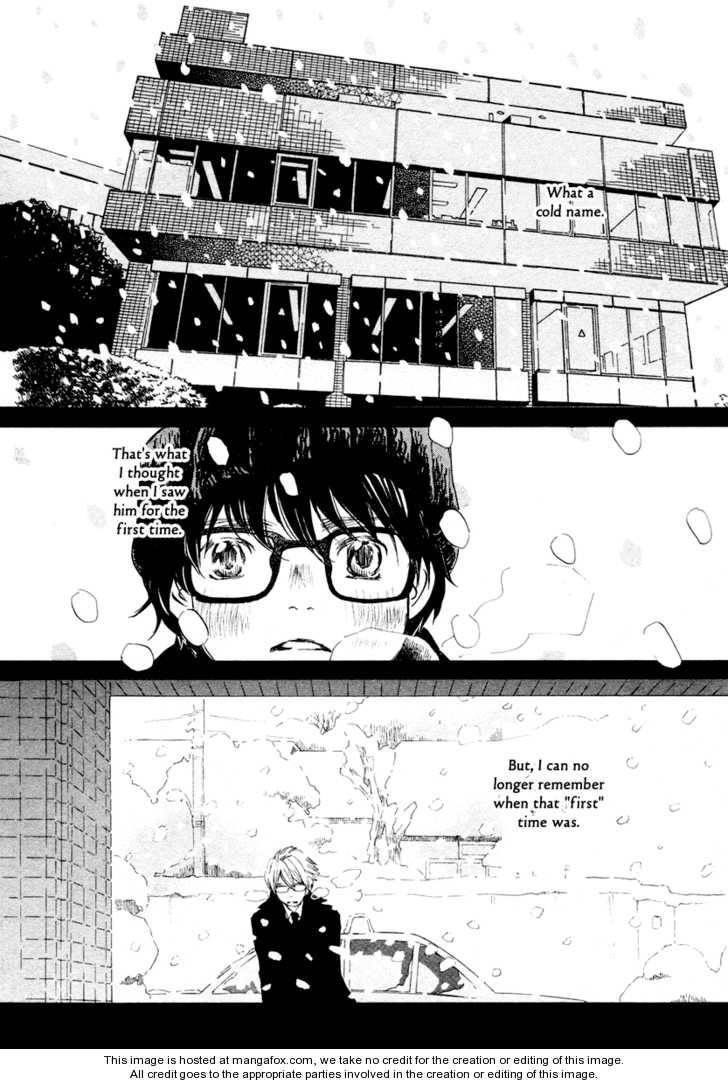 3-gatsu no Lion Chapter 12 - Page 3 in English