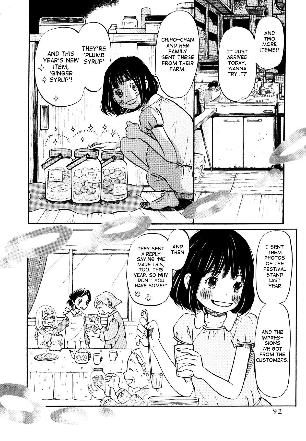 3-gatsu no Lion Chapter 121 - Page 8 in English