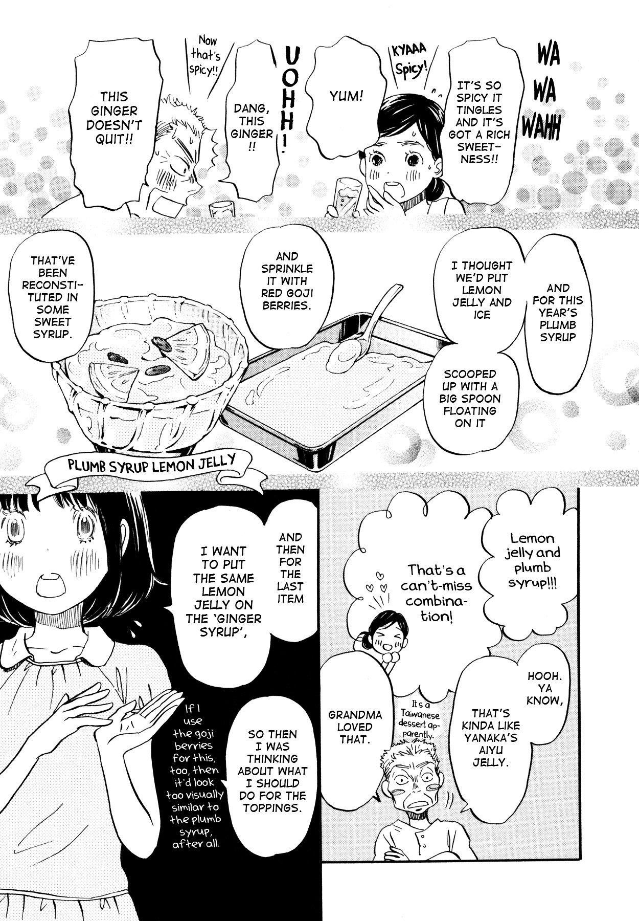 3-gatsu no Lion Chapter 121 - Page 9 in English