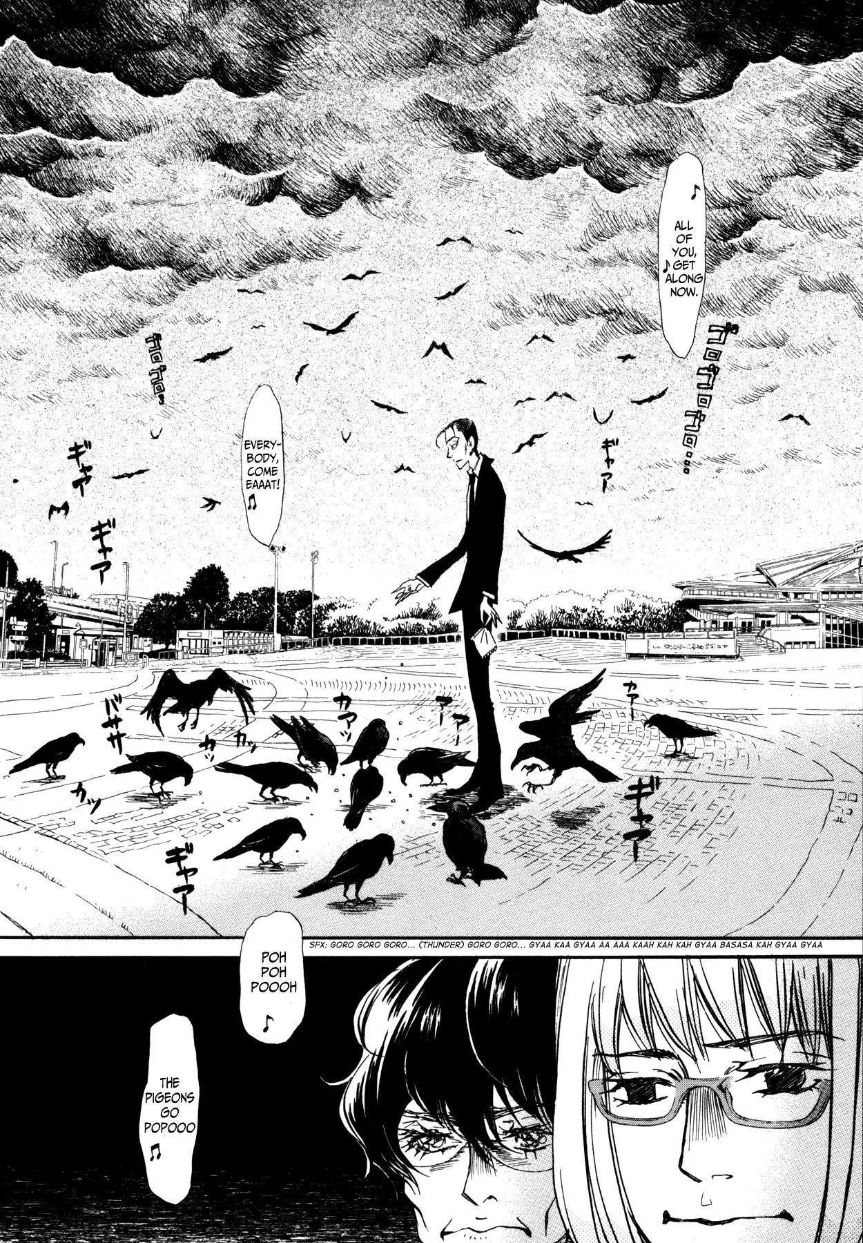 3-gatsu no Lion Chapter 122 - Page 6 in English
