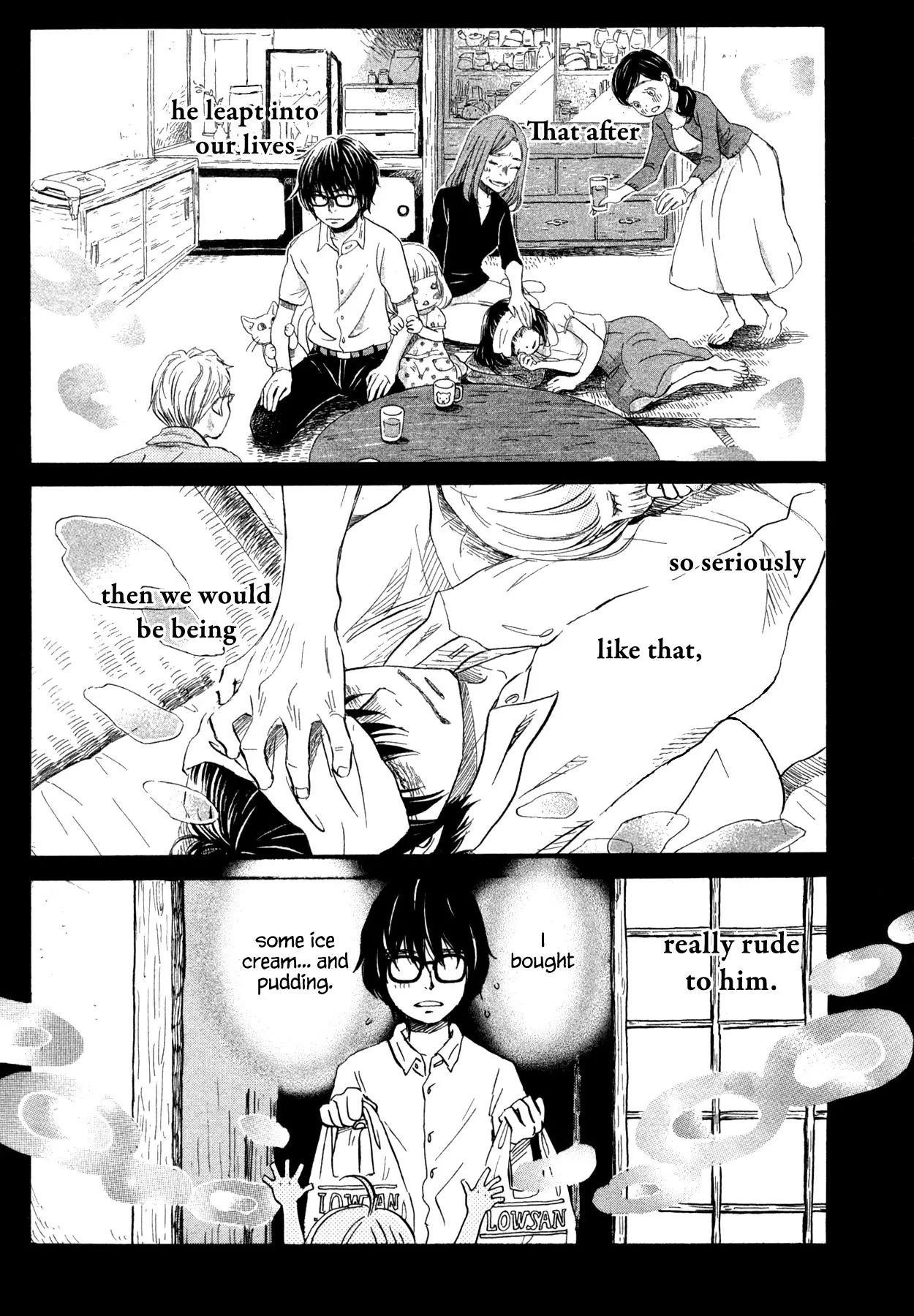 3-gatsu no Lion Chapter 123 - Page 10 in English
