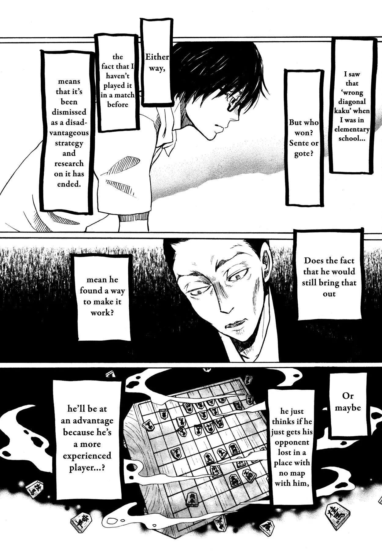 3-gatsu no Lion Chapter 123 - Page 13 in English