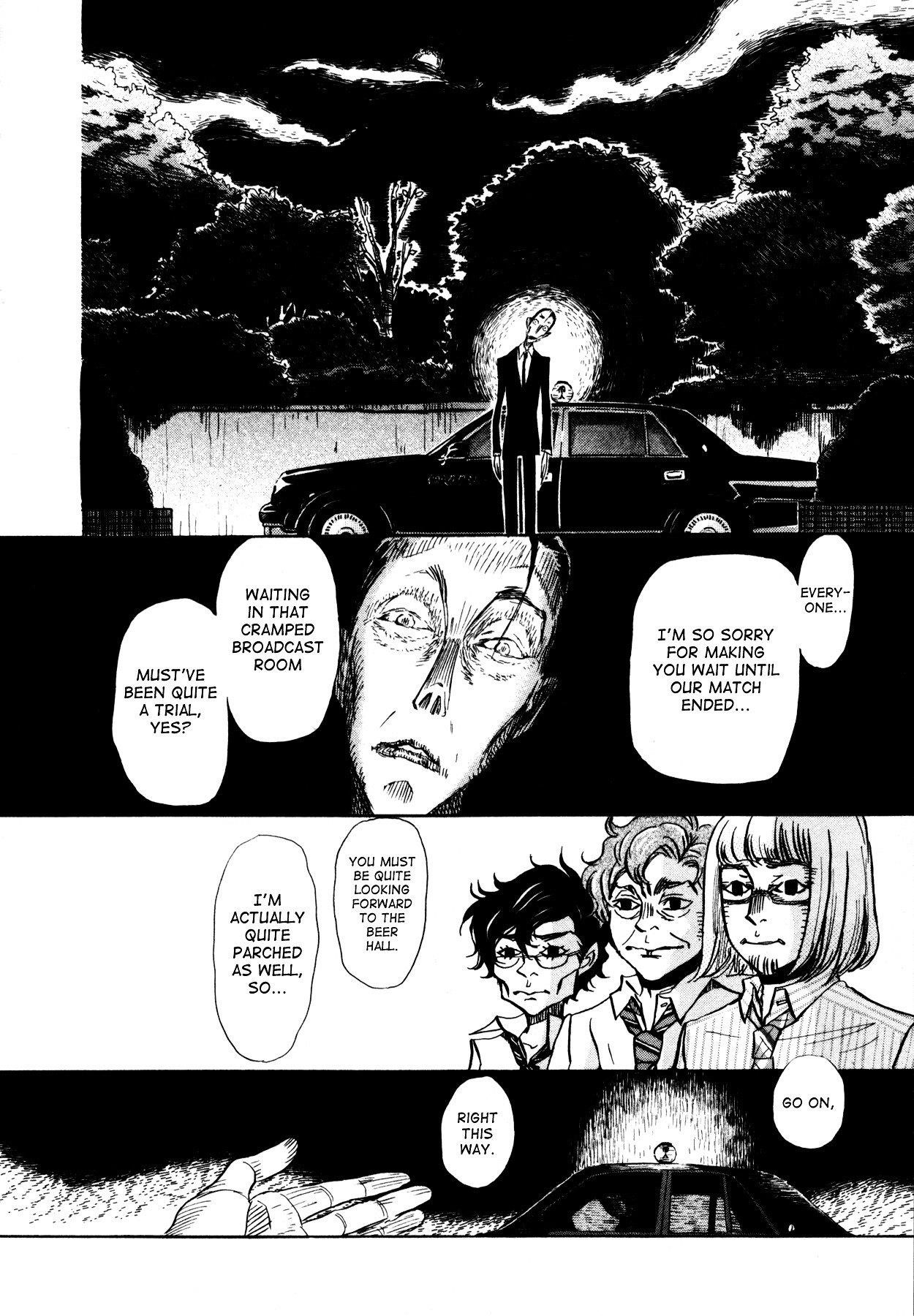 3-gatsu no Lion Chapter 125 - Page 14 in English