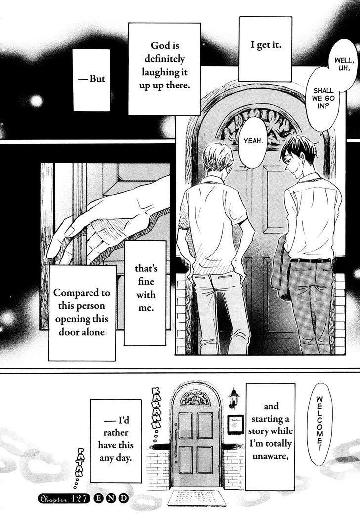 3-gatsu no Lion Chapter 127 - Page 22 in English