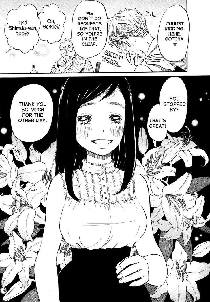 3-gatsu no Lion Chapter 128 - Page 3 in English