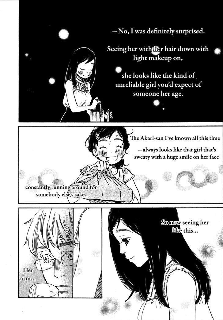 3-gatsu no Lion Chapter 128 - Page 6 in English