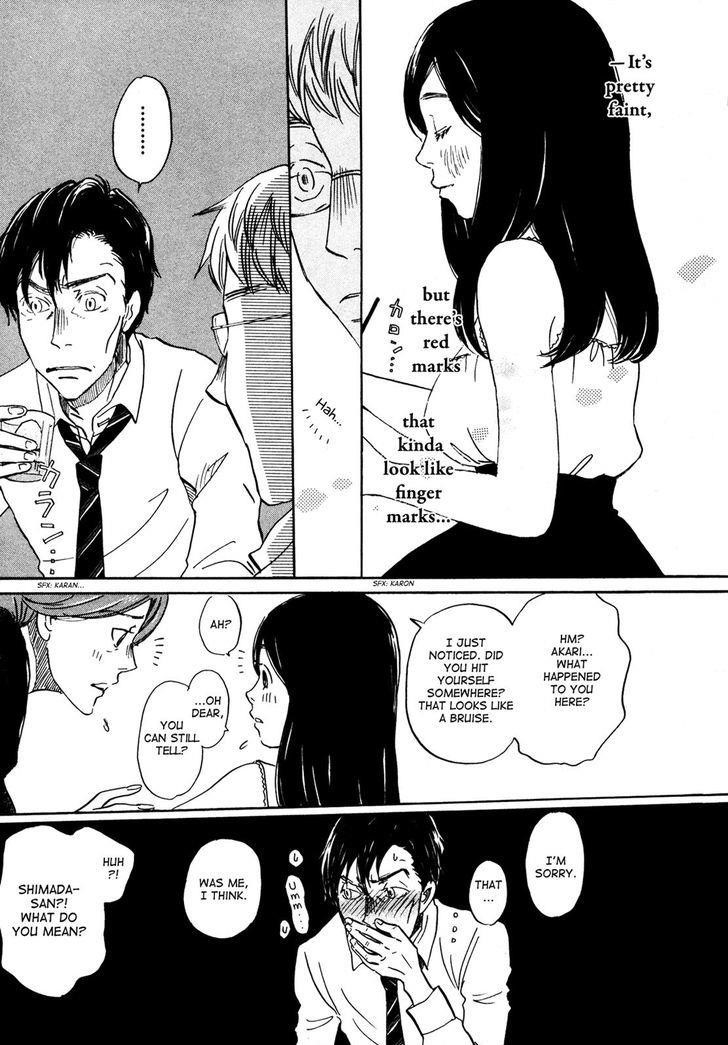 3-gatsu no Lion Chapter 128 - Page 7 in English