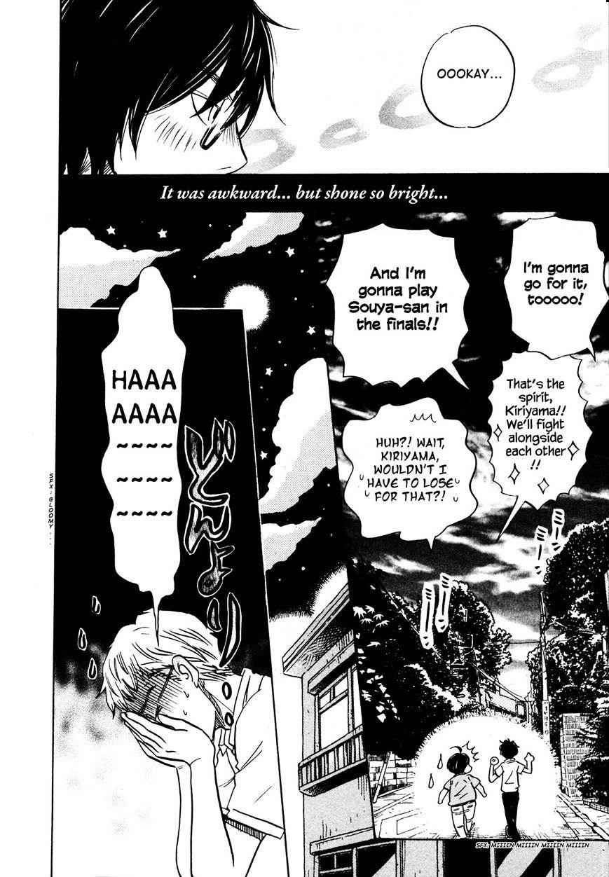 3-gatsu no Lion Chapter 129 - Page 8 in English