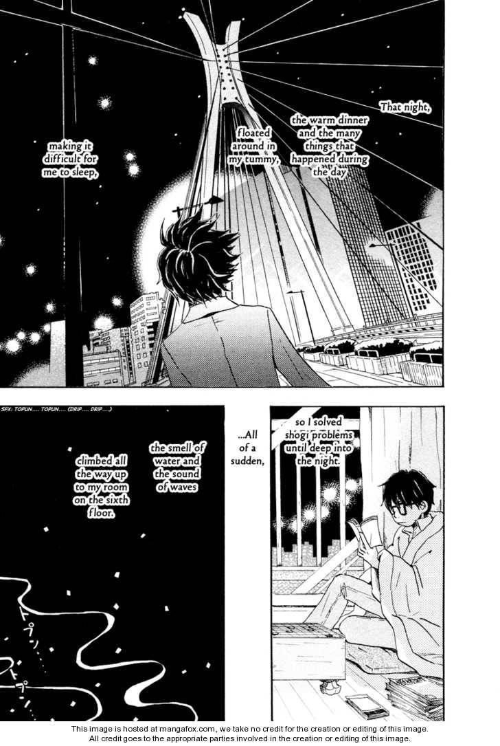 3-gatsu no Lion Chapter 13 - Page 14 in English