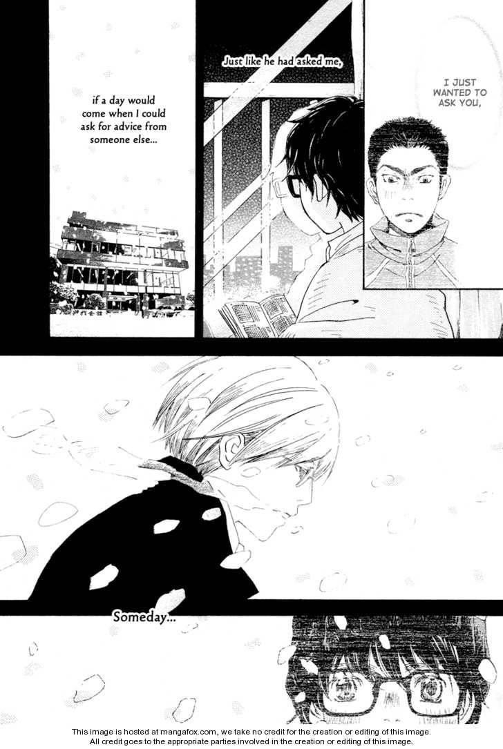 3-gatsu no Lion Chapter 13 - Page 15 in English