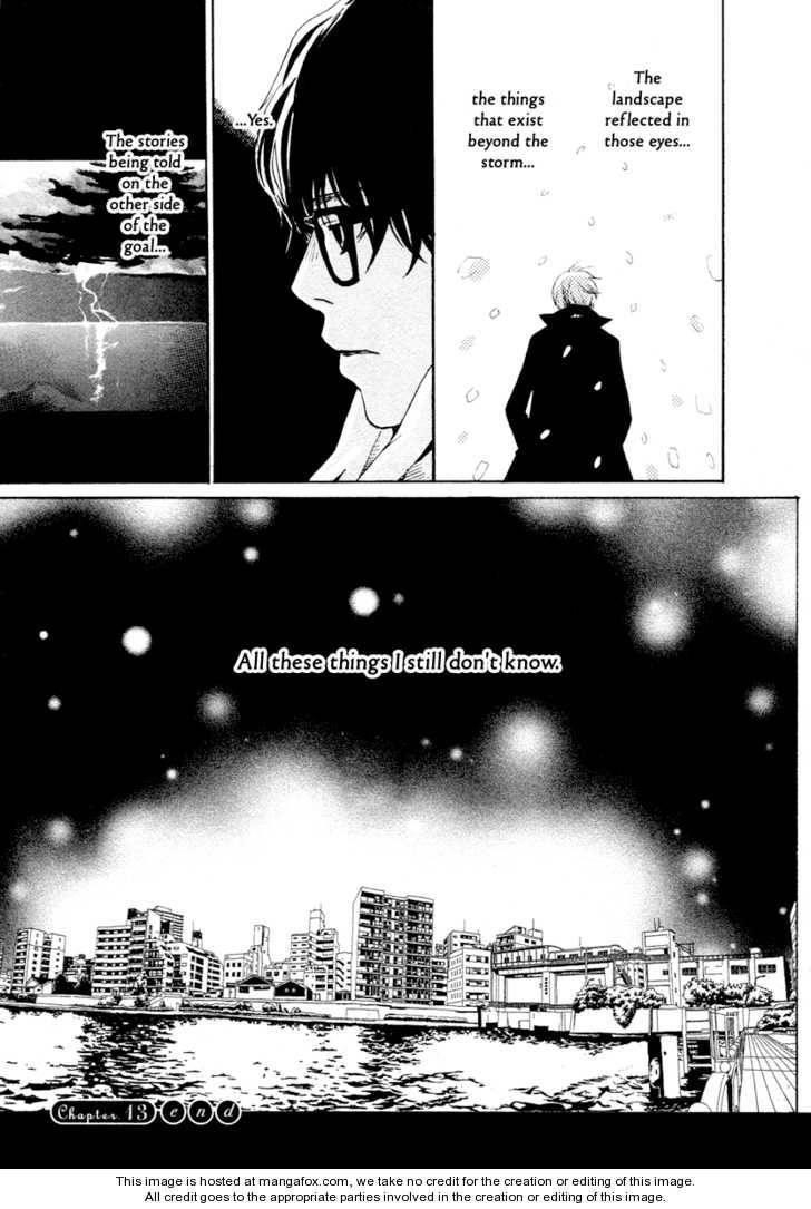 3-gatsu no Lion Chapter 13 - Page 16 in English