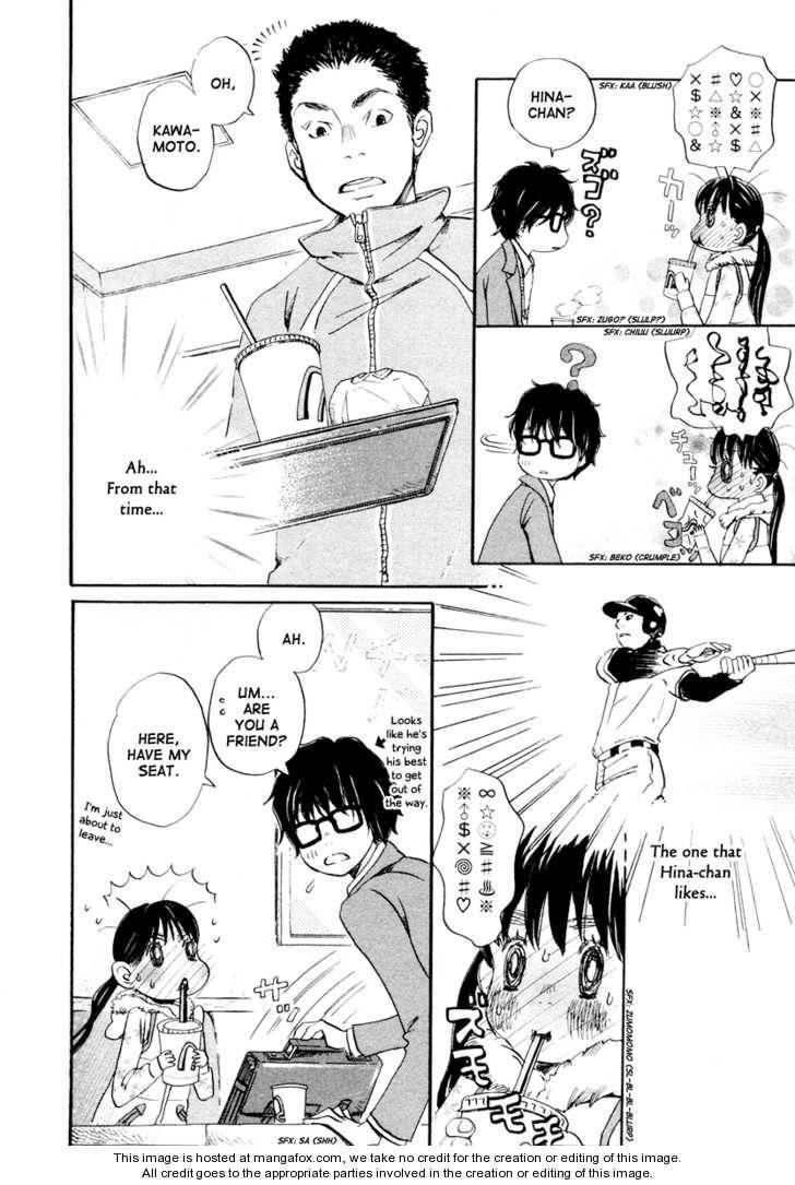 3-gatsu no Lion Chapter 13 - Page 5 in English