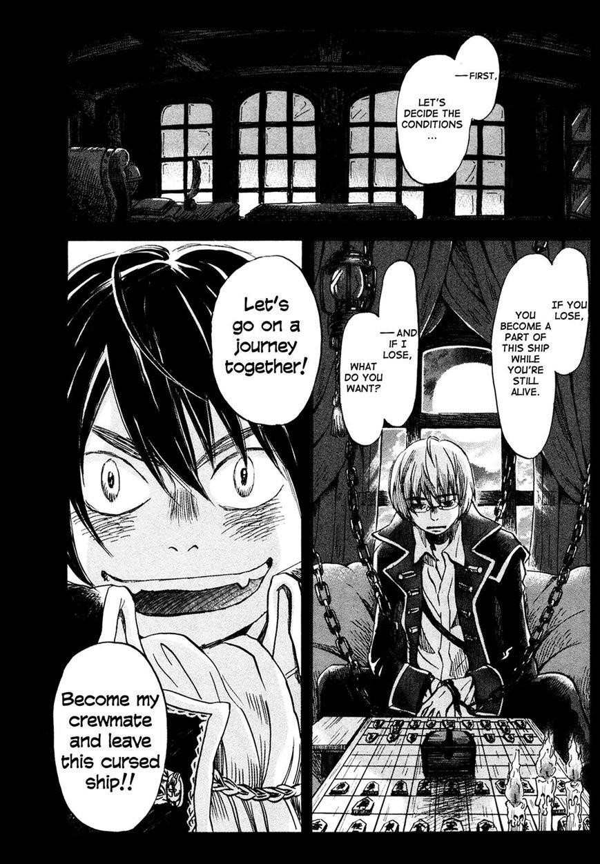 3-gatsu no Lion Chapter 131 - Page 4 in English