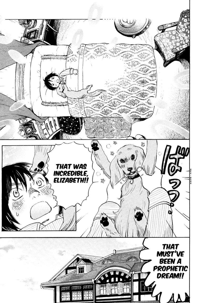 3-gatsu no Lion Chapter 131 - Page 5 in English