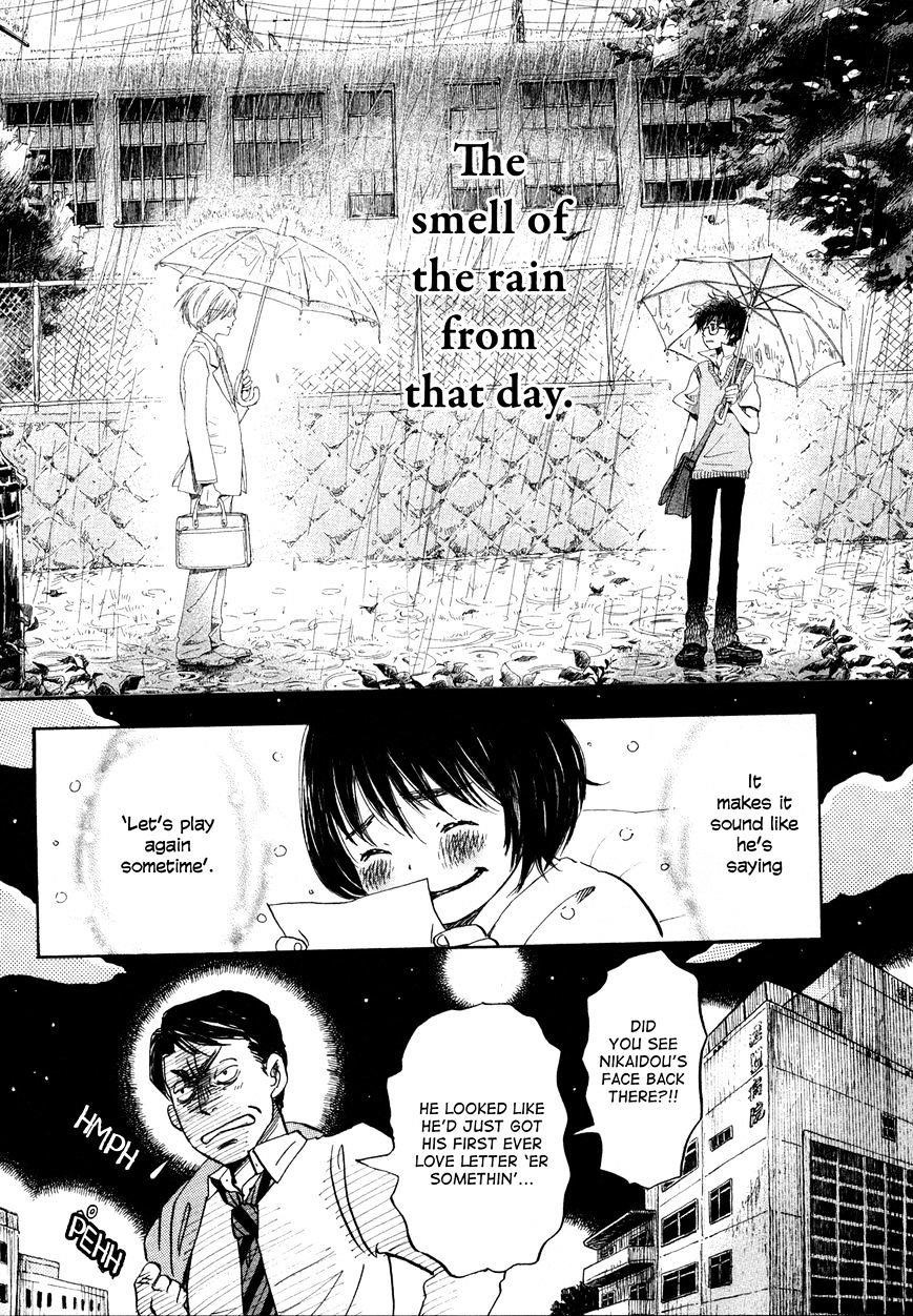 3-gatsu no Lion Chapter 136 - Page 3 in English