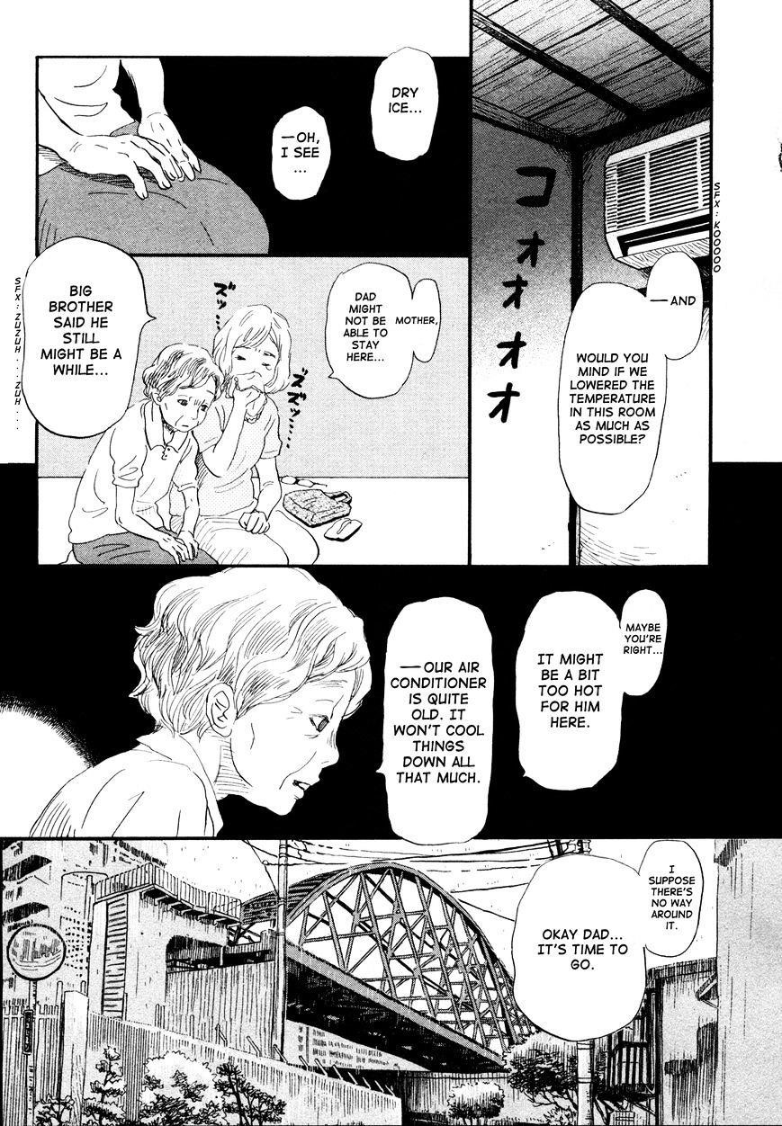 3-gatsu no Lion Chapter 137 - Page 5 in English