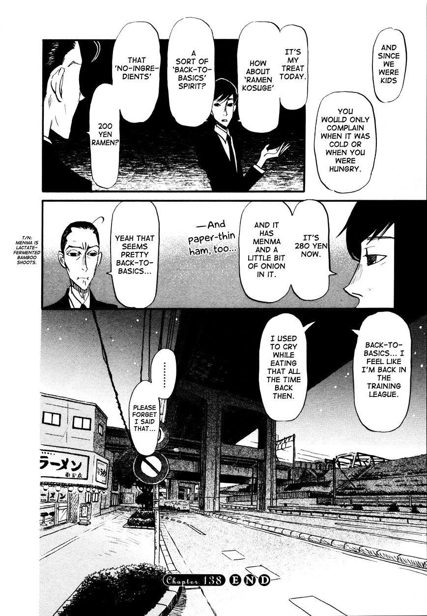3-gatsu no Lion Chapter 138 - Page 12 in English